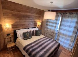 SEGURET VIEW, hotel en Sauze dʼOulx