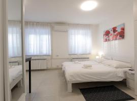 Rijeka Budget Rooms, hostel v destinaci Rijeka