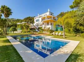 Luxury Mediterranean Villa La Ladera, Marbella