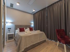 Sky & Sun Luxury Rooms with private parking in the garage - AE1098, accommodation in Zadar