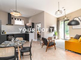 Chelmsford Lofts - High-spec luxury apartments, holiday home in Jesmond