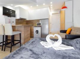 Apartments Pomerio Rijeka West