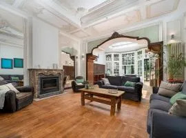 Amazing appartement à Liège avec jardin