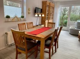 Leuchtturmblick Ferienhaus