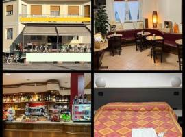 La voglia, hotel dengan parkir di Villanova sullʼArda