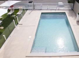 Residence Gli Ulivi, aparthotel v destinaci Castel di Lama