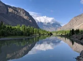 The VILLAGE RESORT ASHUNA
