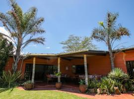 Punda Milias Lodge โรงแรมในนาคูรู