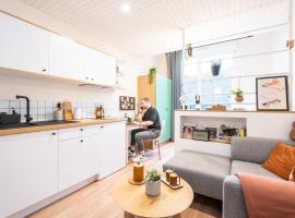 Résidence Kley Angers, serviced apartment in Angers