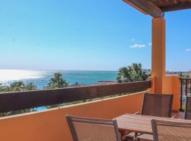 Apartamento Alcocebre Beach Resort, apartment in Alcossebre