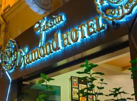 taksim diamond hotel, hotel en Pera, Estambul