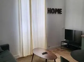 Appartement moderne calme et spacieux-Centre Thuillat