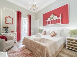 Main Street Apartments by Raspberry Cascade