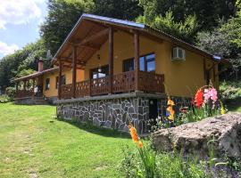 Бунгала Дара, Hotel in Kalofer