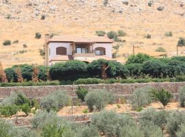 Rosa Farm, Jerash Most Beautiful Villa, feriebolig i Jarash