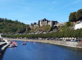 Le Berceau des Croisades, apartment sa Bouillon