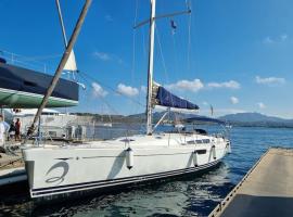 Velero Monia, boat in Valencia