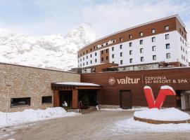 Valtur Cristallo Ski Resort, Dependance Cristallino, hotel a Breuil-Cervinia