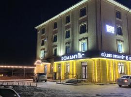 Rooms Hotel Semey, Unterkunft in Semei