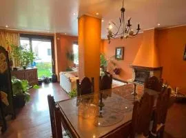 Spacious Villa in Dilbeek with Private Garden, Ideal for Families & Business