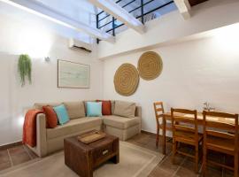 Lobelia Suites- Alojamientos petfriendly, מלון זול בLa Garrovilla
