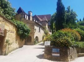 Viesnīca Les Appartements de Bacchus SARLAT-LA-CANEDA pilsētā Sarlālakanedā