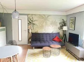 Mitten in Nastätten und doch im Grünen: schönes und modernes Apartment