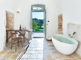 Trulli OraziO, hotel in Monopoli