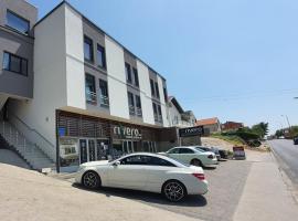 Hotel Rivero A&S, motel americano em Mostar