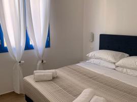 Struttura Le Gemme, bed and breakfast en Marettimo