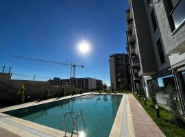 Uğur, apartamento en Nilüfer