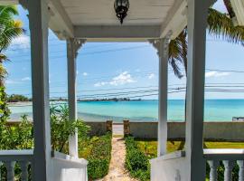 Folly & Guest House home – hotel w Governor’s Harbour