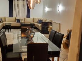 chez houria appartement pour 2 personnes, hotel v destinaci Cournon-dʼAuvergne
