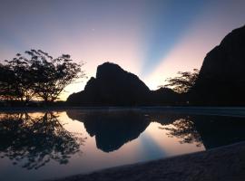 Cabañas la Cantera de Chalcatzingo, hotel 