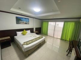Sue@Cozy Guesthouse, hotell Kata Beachis