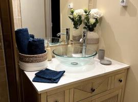 Joli studio avec parking priv&eacute;