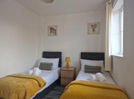 The Commuter's Lodge, self catering accommodation in Laindon