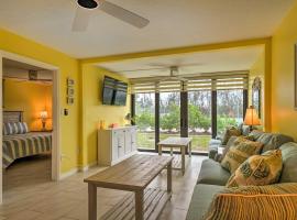 Cheery Condo with Pool Access 3 Miles to Beach!, hotel spa a Iona