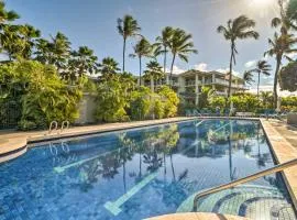 Waikoloa Village Condo with Pool and Golf Course Views