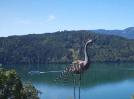 Ferienwohnungen Klinar, struttura a Millstatt