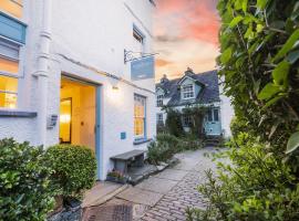 Waterwheel Guesthouse, pensionat i Ambleside