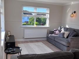 Two-bedroom Apartment, hotel Yeovilban