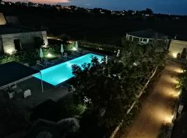 Tenuta Pigliano Hotel, hotelli kohteessa Bagnolo del Salento