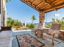 Plum Ridge House, vacation rental in Skopelos Town