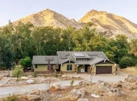 Sycamore Woods - Riverfront 3 Acre Estate by The Sequoias