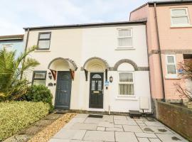 Maisy Cottage, bolig ved stranden i Weymouth