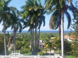 A Piece of Paradise Montego Bay, Hotel in Montego Bay