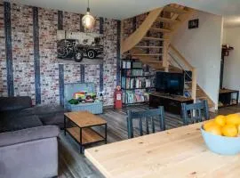 logement entier au calme