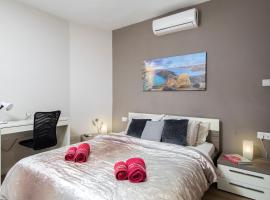 Luxury Msida Circle Suites, bed and breakfast en Msida