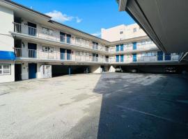 Motel 6 San Francisco CA Fisherman"s Wharf, отель в Сан-Франциско